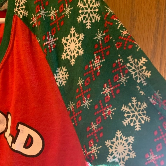 National Lampoon’s Christmas Vacation Griswold Family Christmas Shirt- Women’s L - Picture 4 of 6